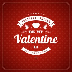 Happy valentine's day greeting card N36