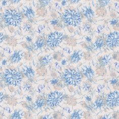 Vintage flower pattern N7