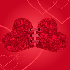 Two Hearts N38
