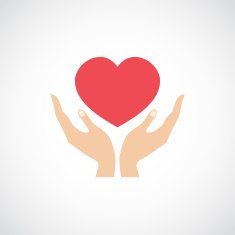 Hand Hold Protect Heart