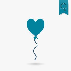 Happy Valentines Day Icon N334