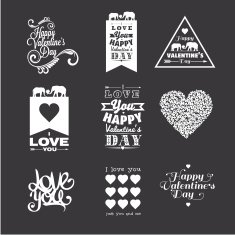 Happy Valentine's Day N256