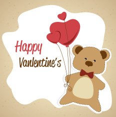 Valentines Day design N3