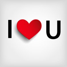 Valentine's background N51