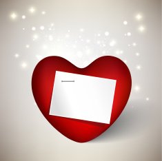 Valentine's background N53
