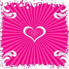 Valentine's day background N226