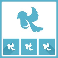 Bird Icons N3