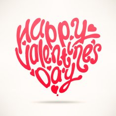 Card for Valentine's Day N10