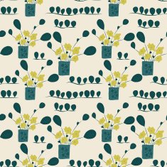 Flowers in a vase N3