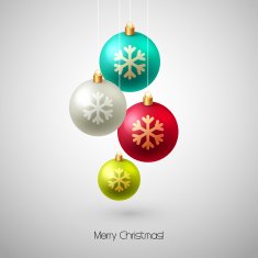 Merry Christmas Card N69