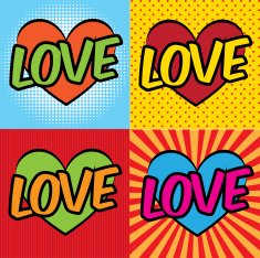 Pop Art N122