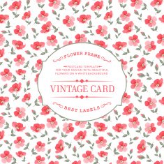 Vintage card N31