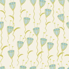 floral seamless pattern N674