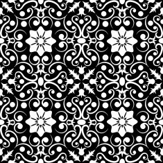 Abstract seamless background N209