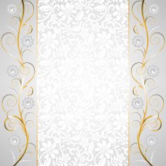 Jewelry Border N6