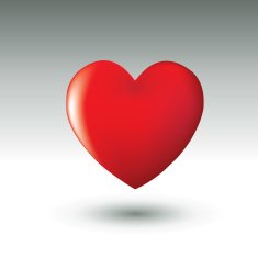 Red Heart N104