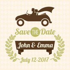 Wedding Design N184