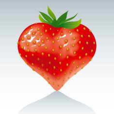 Strawberry Heart N6