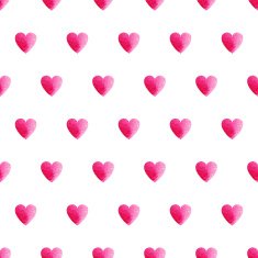 Heart seamless pattern N22