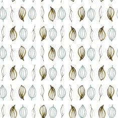 Watercolor pattern N75