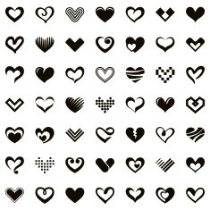 hearts N168