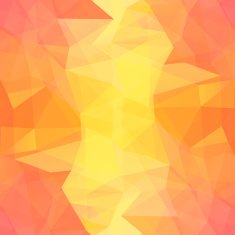 seamless orange triangle N4