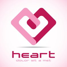 Heart Icon Vector N10