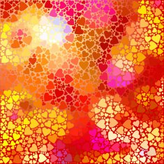 Valentine's background N59