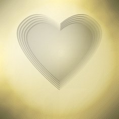 vector heart N28