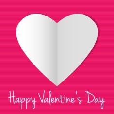 Happy Valentine's Day N258