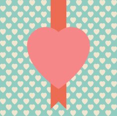 Valentines love background N28