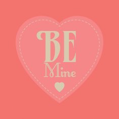 Valentines love background N35