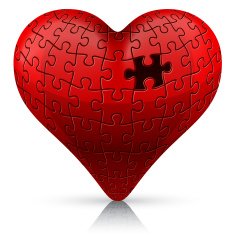 Heart Puzzle N4