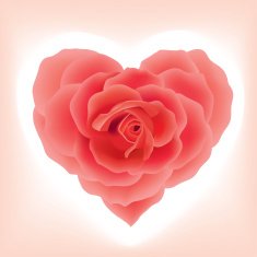 Rose Heart N5