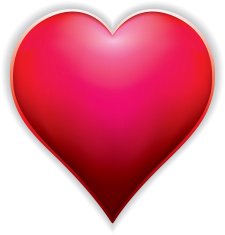 Big Love Heart N2