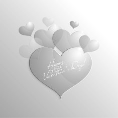 Greeting Card Valentine's Day N6