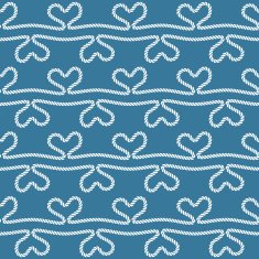 Nautical Rope Pattern N6