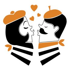French Kiss N2