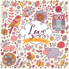 Love is all you need
