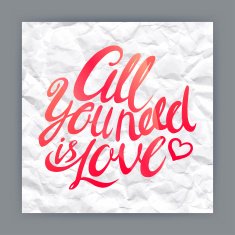 All you need is love N11