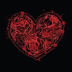 Heart Design element N3