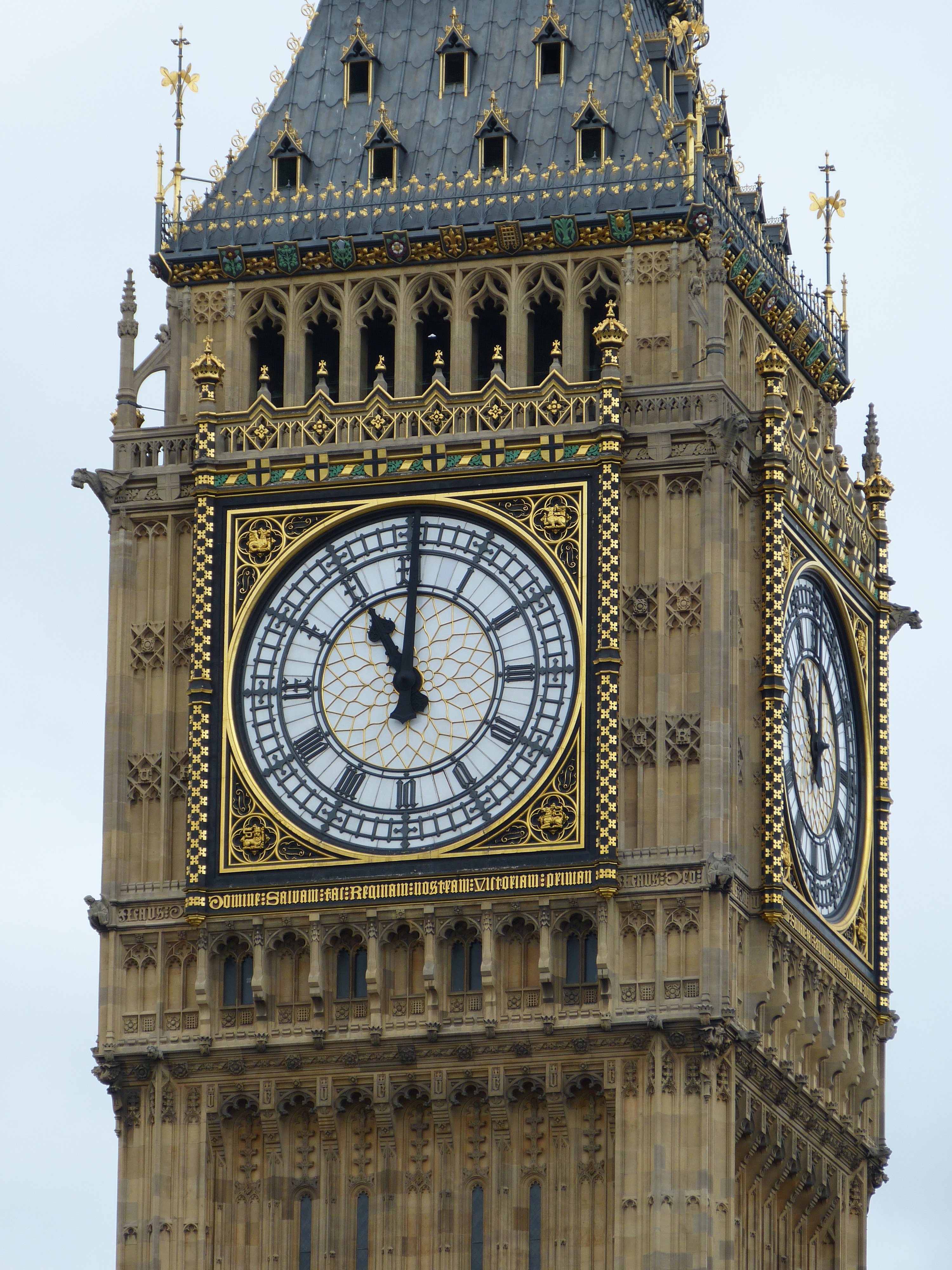 Big Ben Clock Free Image Download