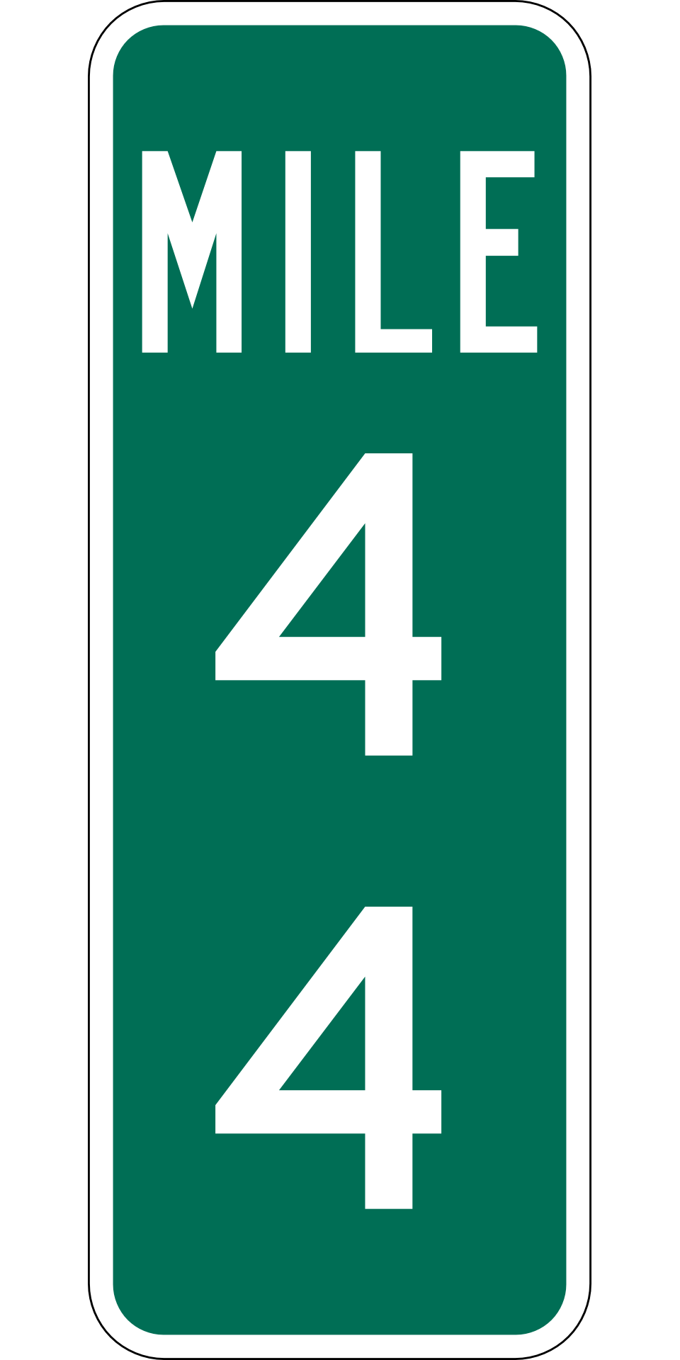 Highway Mile Sign Free Image Download Highway Mile Sign Free Image Download