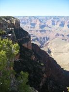 rocks grand canyon