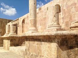ruins ancient