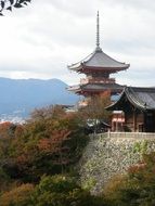 temple japan kyoto