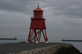 lighthouse harbor