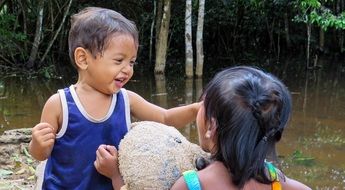Cambodia kids