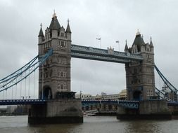 history tower bridge london