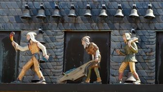 mining middle ages